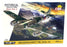 Cobi Bricks 1/32 Scale 5721 - Messerschmitt ME 262A -1A - 394 Pieces