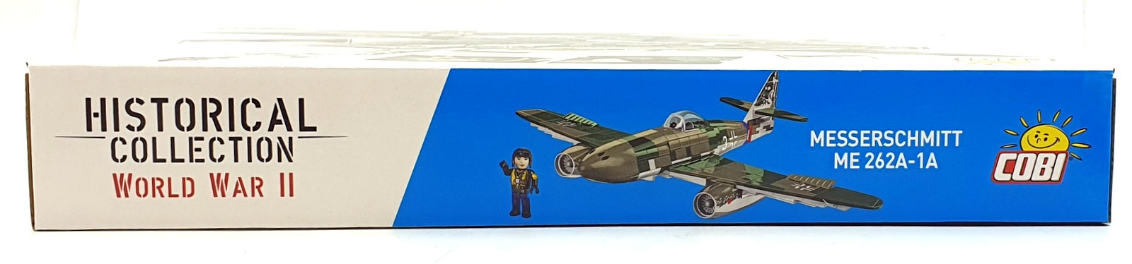 Cobi Bricks 1/32 Scale 5721 - Messerschmitt ME 262A -1A - 394 Pieces
