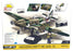 Cobi Bricks 1/32 Scale 5721 - Messerschmitt ME 262A -1A - 394 Pieces