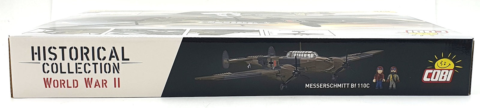 Cobi Bricks 1/32 Scale 5777 - Messerschmitt Bf 110C - 578 Pieces