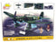 Cobi Bricks 1/32 Scale 5767 - Junkers JU 87G-2 STUKA - 571 Pieces