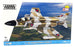 Cobi Bricks 1/48 Scale 5908 - F-4M Phantom II (FGR.2) - 728 Pieces