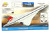 Cobi Bricks 1/100 Scale 1689 - Concorde G-BBDG - 518 Pieces
