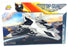 Cobi Bricks 1/48 Scale 5921 - Top Gun Enemy Strike Jet - 851 Pieces