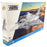 Cobi Bricks 1/48 Scale 5848A - Eurofighter Jet - 675 Pieces