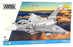 Cobi Bricks 1/48 Scale 5848A - Eurofighter Jet - 675 Pieces