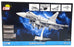 Cobi Bricks 1/48 Scale 5848A - Eurofighter Jet - 675 Pieces