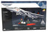 Cobi Bricks 1/48 Scale 5920 - Top Gun Gruman F-14 Tomcat - 869 Pieces