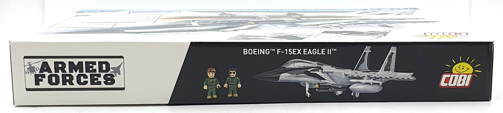 Cobi Bricks 1/48 Scale 5900 - Boeing F-15EX Eagle II - 739 Pieces