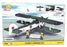 Cobi Bricks 1/32 Scale 5770 Fairey Swordfish Aircraft - 806 Pieces