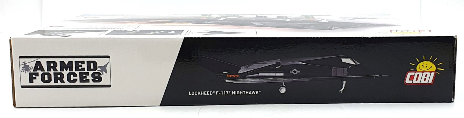 Cobi Bricks 1/48 Scale 5903 - Lockheed F-117 Nighthawk - 795 Pieces
