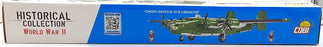 Cobi Bricks 1/48 Scale 5739 - Consolidated B-24 D Liberator Aircraft 1445 Pieces