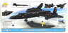 Cobi Bricks 1/48 Scale 5891 - Lockheed SR-71 Blackbird Aircraft - 1445 Pieces