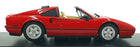 KK Scale 1/18 Scale KKDC181701 1985 Ferrari 328 Gts US-Version Beverly Hills Cop