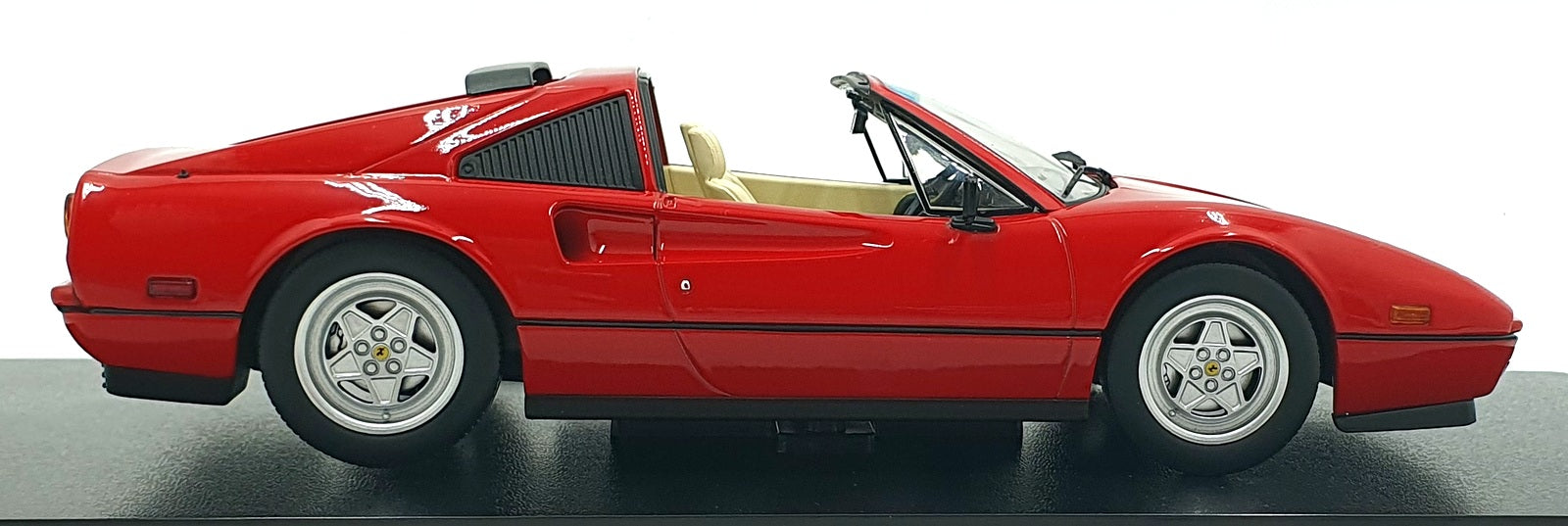 KK Scale 1/18 Scale KKDC181701 1985 Ferrari 328 Gts US-Version Beverly Hills Cop