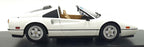 KK Scale 1/18 Scale KKDC181703 - 1985 Ferrari 328 GTS (US-Version) White