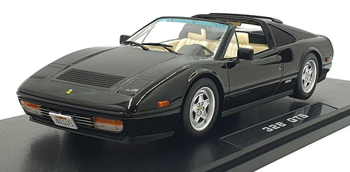 KK Scale 1/18 Scale KKDC181702 - 1985 Ferrari 328 GTS (US-Version) Miami Vice
