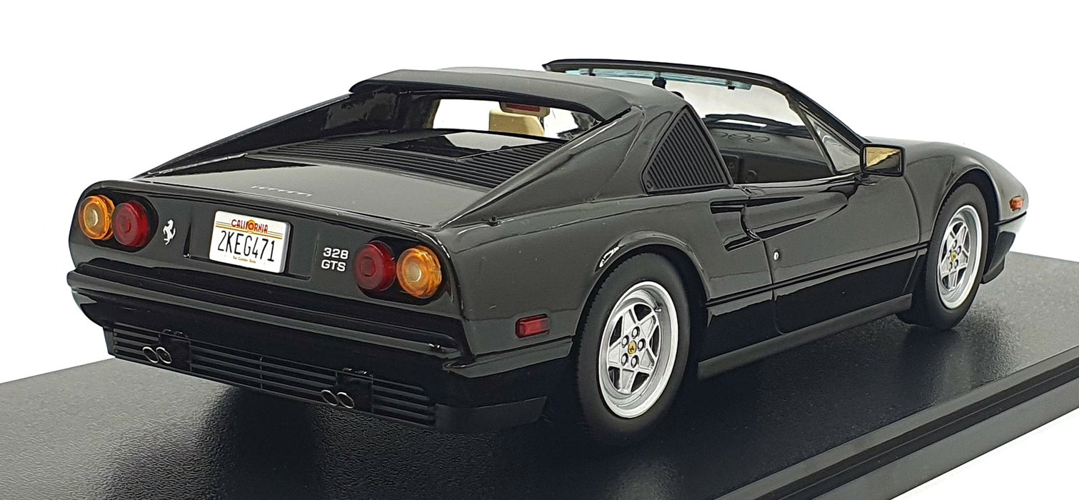 KK Scale 1/18 Scale KKDC181702 - 1985 Ferrari 328 GTS (US-Version) Miami Vice