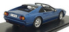 KK Scale 1/18 Scale KKDC180553 - 1985 Ferrari 328 GTS - Met. Blue