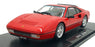 KK Scale 1/18 Scale KKDC180531 - 1985 Ferrari 328 GTB - Red