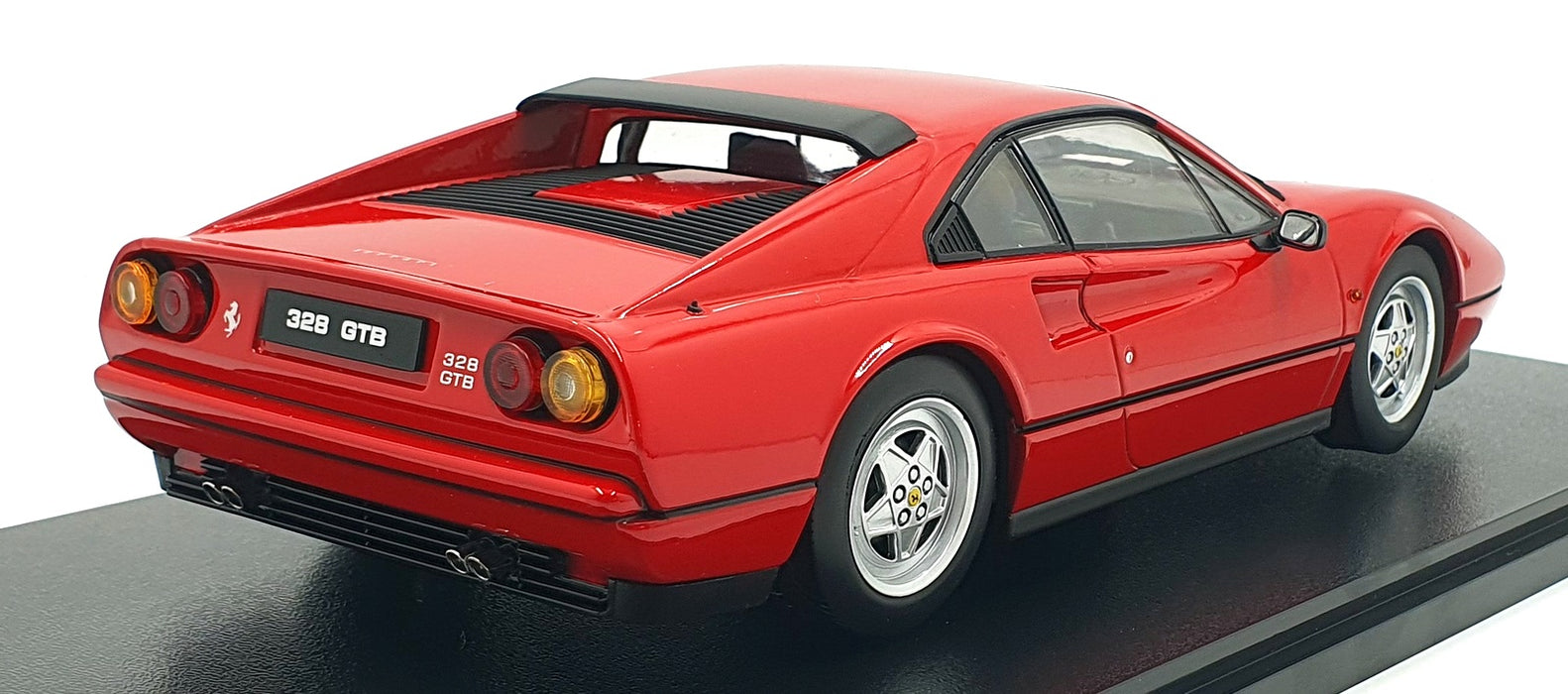 KK Scale 1/18 Scale KKDC180531 - 1985 Ferrari 328 GTB - Red