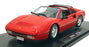 KK Scale 1/18 Scale KKDC180551 - 1985 Ferrari 328 GTS - Red