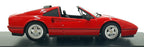 KK Scale 1/18 Scale KKDC180551 - 1985 Ferrari 328 GTS - Red
