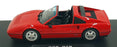KK Scale 1/18 Scale KKDC180551 - 1985 Ferrari 328 GTS - Red