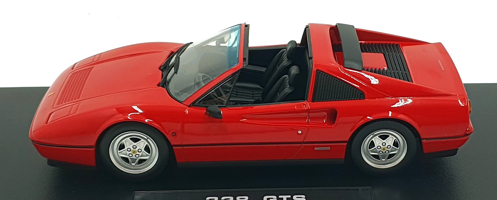 KK Scale 1/18 Scale KKDC180551 - 1985 Ferrari 328 GTS - Red