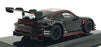 Burago 1/43 Scale 18-38321 - Porsche 911 GT3 R - Black