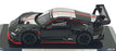 Burago 1/43 Scale 18-38321 - Porsche 911 GT3 R - Black
