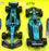 Burago 1/43 Scale 18-38222 - F1 Aston Martin AMR25 #14 #18 - Alonso Stroll 