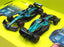 Burago 1/43 Scale 18-38222 - F1 Aston Martin AMR25 #14 #18 - Alonso Stroll 