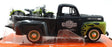 Maisto 32171 1/24 1948 Ford F1 Pick Up & 1/24 Harley Davidson FL Panhead