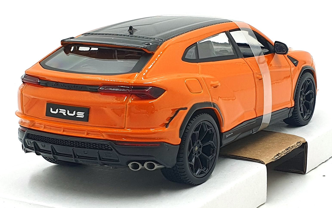 Maisto 1/24 Scale 32928 - Lamborghini Urus Performante - Met. Orange