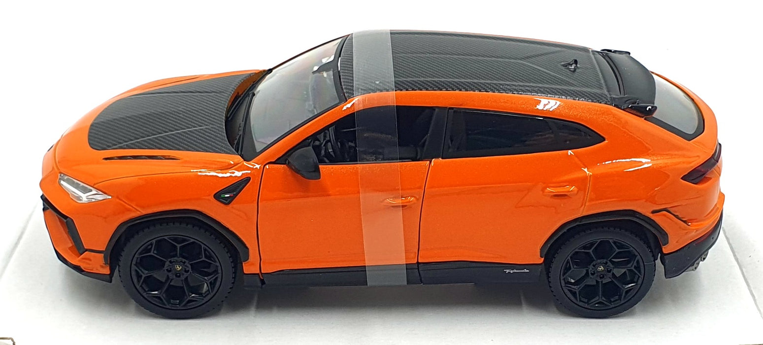Maisto 1/24 Scale 32928 - Lamborghini Urus Performante - Met. Orange