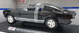 Maisto 1/18 Scale Diecast 311166 - 1967 Ford Mustang GTA Fastback - Black