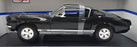 Maisto 1/18 Scale Diecast 311166 - 1967 Ford Mustang GTA Fastback - Black