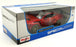 Maisto 1/18 Scale Diecast 31468 - 2025 Ford Mustang GTO - Met. Red/Black