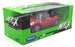 Welly NEX 1/18 Scale Diecast 18050W - New Mini Hatch - Red/Black