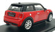 Welly NEX 1/18 Scale Diecast 18050W - New Mini Hatch - Red/Black