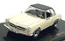 Ixo 1/43 Scale Diecast CLC617N.22 - 1964 Mercedes 230 SL (W113) Hardtop