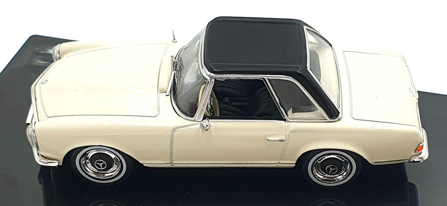Ixo 1/43 Scale Diecast CLC617N.22 - 1964 Mercedes 230 SL (W113) Hardtop