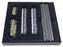 Atlas 1/220 Scale Static Model 7 165 105 - Le Train Bleu & 2 Coaches