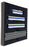 Atlas 1/220 Scale Static Model 7 165 118 - Transalpin Train & 2 Coaches
