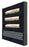 Atlas 1/220 Scale Static Model 7 165 116 - Vindobona Train & 2 Coaches