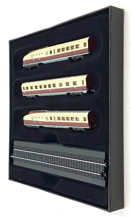 Atlas 1/220 Scale Static Model 7 165 116 - Vindobona Train & 2 Coaches