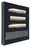 Atlas 1/220 Scale Static Model 7 165 116 - Vindobona Train & 2 Coaches