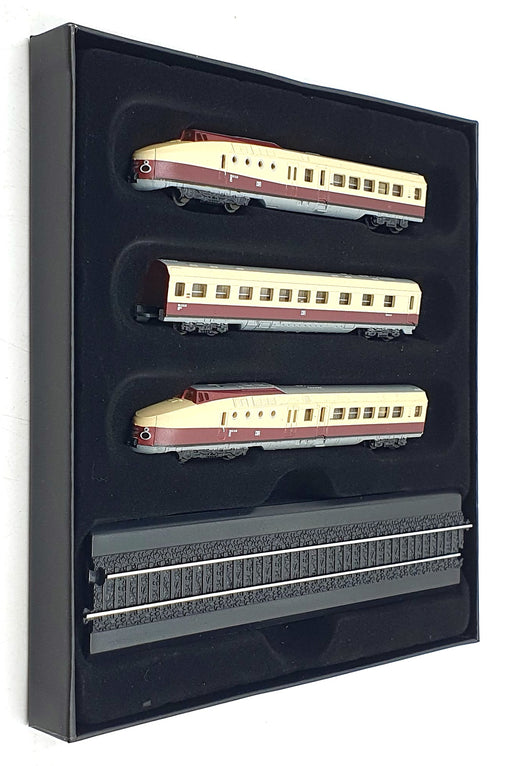 Atlas 1/220 Scale Static Model 7 165 116 - Vindobona Train & 2 Coaches
