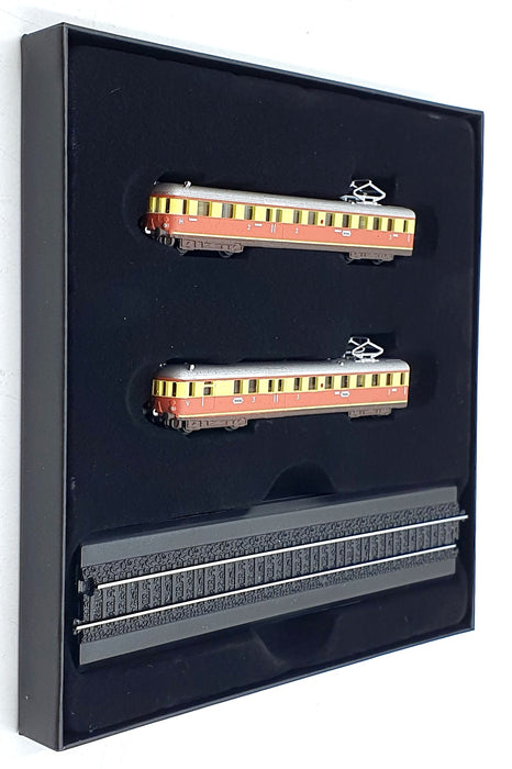 Atlas 1/220 Scale Static Model 7 165 127 - Zackenbahn/Izera Railway Train